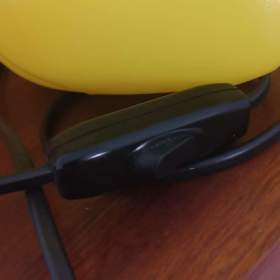 Foto inzerátu Medvídek lampa zn Messow Kema Keur