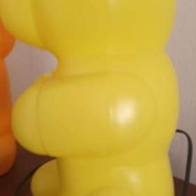 Foto inzerátu Medvídek lampa zn Messow Kema Keur