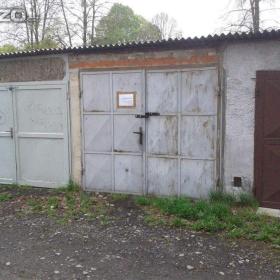 Foto inzerátu pronajmu garaz