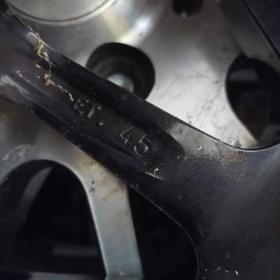 Foto inzerátu ALU kola s pneu