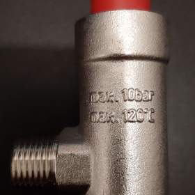 Foto inzerátu Ventil odvzdušňovací automatický Flexvent H pro systémy topení a chlazení 