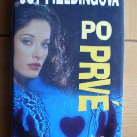 Joy Fielding Poprvé / 18919957