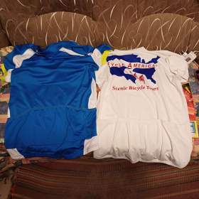 Foto inzerátu cyklo triko