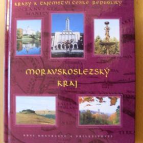 Bohumil Vurm. Moravskoslezský kraj. Krásy a tajemství České republiky / 18919966