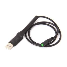 Fotka k inzerátu Programovací kabel UART (kulatý) na středový motor Bafang / 19648505