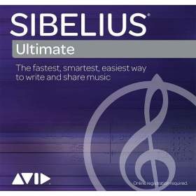 Fotka k inzerátu Avid Sibelius Ultimate 2022 / 18921045