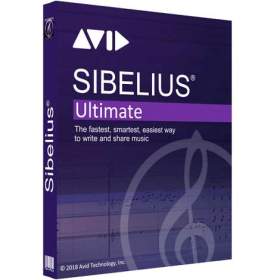 Fotka k inzerátu Avid Sibelius Ultimate 2019 / 18921046