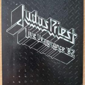 DVD -  JUDAS PRIEST -  LIVE VENGEANCE ´82 / 18921146