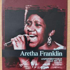 Fotka k inzerátu CD ARETHA FRANKLIN (1984) / 18921158