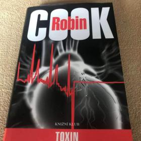 Fotka k inzerátu Kniha Toxin / 18680091