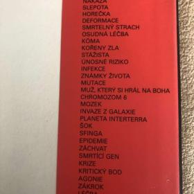 Foto inzerátu Kniha Toxin