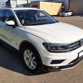 VW Tiguan 2.0TDI, HIGHLINE, 4X4, DSG, WEBASTO, audio HERTZ, vytlumení / 18923721