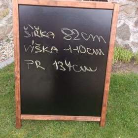 REKLAMNÍ STOJAN / 18923990