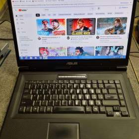 Notebook Asus X58L. / 18926230