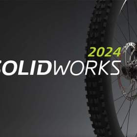 Fotka k inzerátu SolidWorks 2024 / 18926461