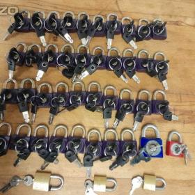 Fotka k inzerátu zámek visací / 19342742