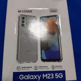 Silikonový obal / kryt na Samsung M23 5G / 18927930