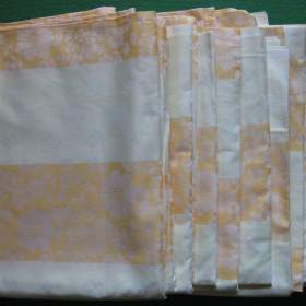 Foto inzerátu Damaškové látky