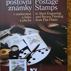 Poštovní v ocelorytině / 18933457