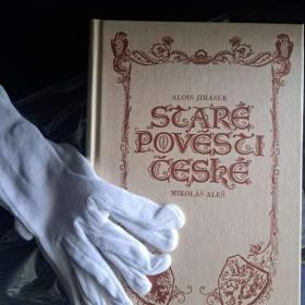 Staré pověsti české · Ottovo nakladatelství s. r. o. · 1999  / 18933460