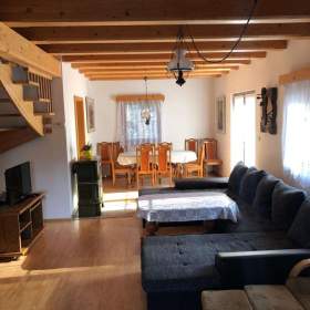 Foto inzerátu Beskydy-ubytování na chalupě u lesa 31.10.-2.11. sleva 10%