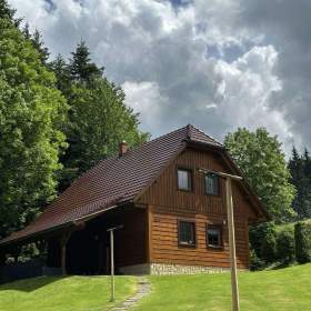 Foto inzerátu Beskydy-ubytování na chalupě u lesa 12.-14.12. sleva 20%