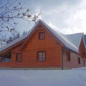 Beskydy-  ubytování na chalupě 8.- 11.1. / 18933907