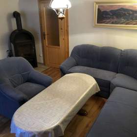 Foto inzerátu Beskydy- vánoce na chalupě u lesa 22.-26.12.