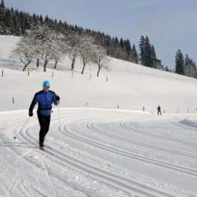 Foto inzerátu Beskydy- vánoce na chalupě u lesa 22.-26.12.