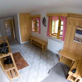 Foto inzerátu Beskydy- vánoce na chalupě u lesa 22.-26.12.