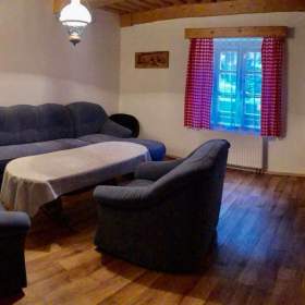 Foto inzerátu Beskydy- ubytování na chalupě 9.-11.10.
