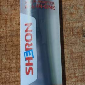 Foto inzerátu Stěrače SHERON 375mm