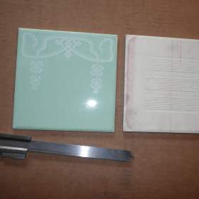 Foto inzerátu Retro obkládačky