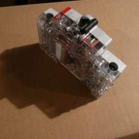 Foto inzerátu Jednofázové jističe