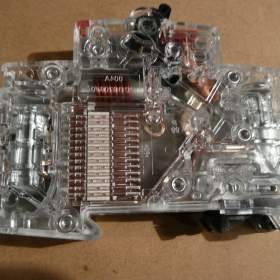 Foto inzerátu Jednofázové jističe