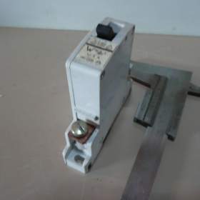 Foto inzerátu Jednofázové jističe