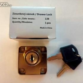 zásuvkový zámek / 18936133