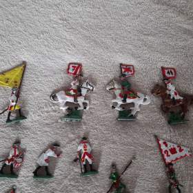 Fotka k inzerátu cínoví vojáčci ze sbírky - prodej / 19570093