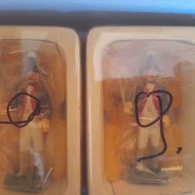 Foto inzerátu cínoví vojáčci ze sbírky -prodej