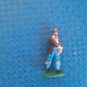 Foto inzerátu cínoví vojáčci ze sbírky -prodej