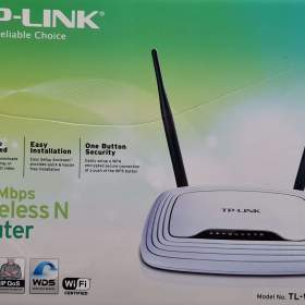 WI- FI ROUTER TP LINK / 18941373