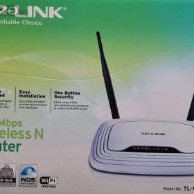 Fotka k inzerátu WI- FI ROUTER TP LINK / 18238292