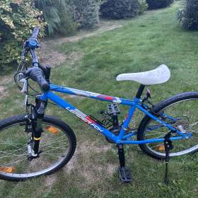 Foto inzerátu Trekové kolo LEADER FOX 24´