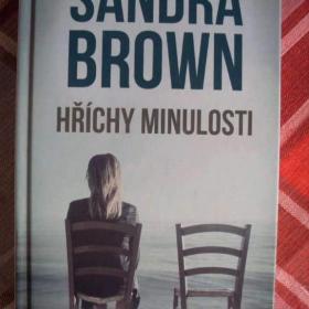 Sandra Brown Hříchy minulosti / 18942645