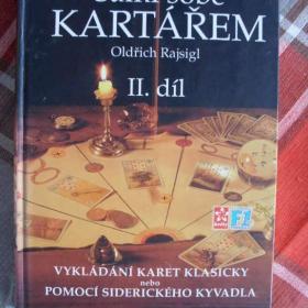 Fotka k inzerátu Ondřej Rajsigl Sami sobě kartářem 2. díl / 18942657