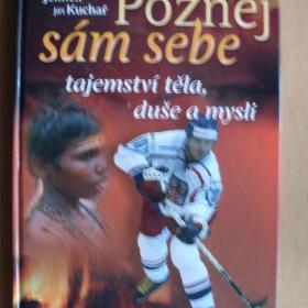 Marian Jelínek Jiří Kuchař Poznej sám sebe / 18942664