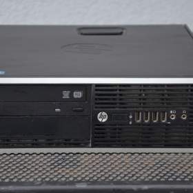 Fotka k inzerátu HP Compaq Elite 8300 SFF i5/12GB/SSD 120GB / 18942919