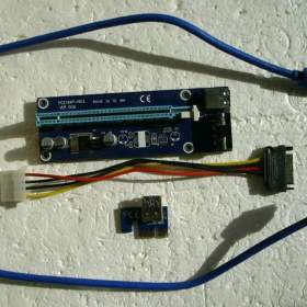 PCIe risery / 18943252