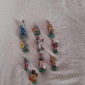 Foto inzerátu cínoví vojáčci