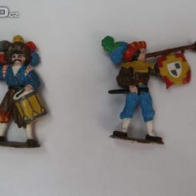 Foto inzerátu cínoví vojáčci